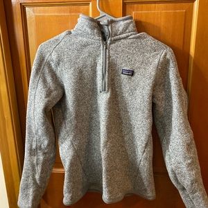 Patagonia 1/4 zip